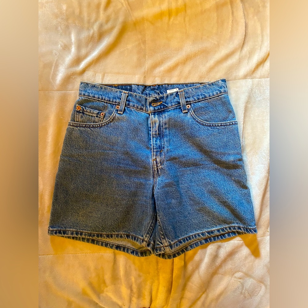 womens jean shorts